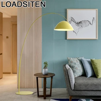 

Para Quarto Vloerlampen Voor Woonkamer Lambader Standing Lamp Vloerlamp Stehlampe Lampara Pie Lampadaire De Salon Floor Light