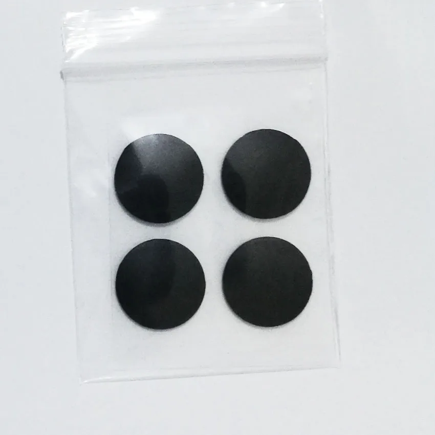 4pcs Replacement Rubber Feet For Apple Macbook Pro A1278 A1286 A1297 13 15 17