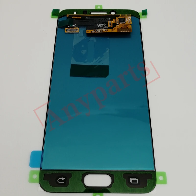 Сервисный пакет качество ЖК-дисплей для Samsung Galaxy C5 Pro ЖК-дисплей C5010 ЖК-сенсорный экран дигитайзер C5 pro Pantalla