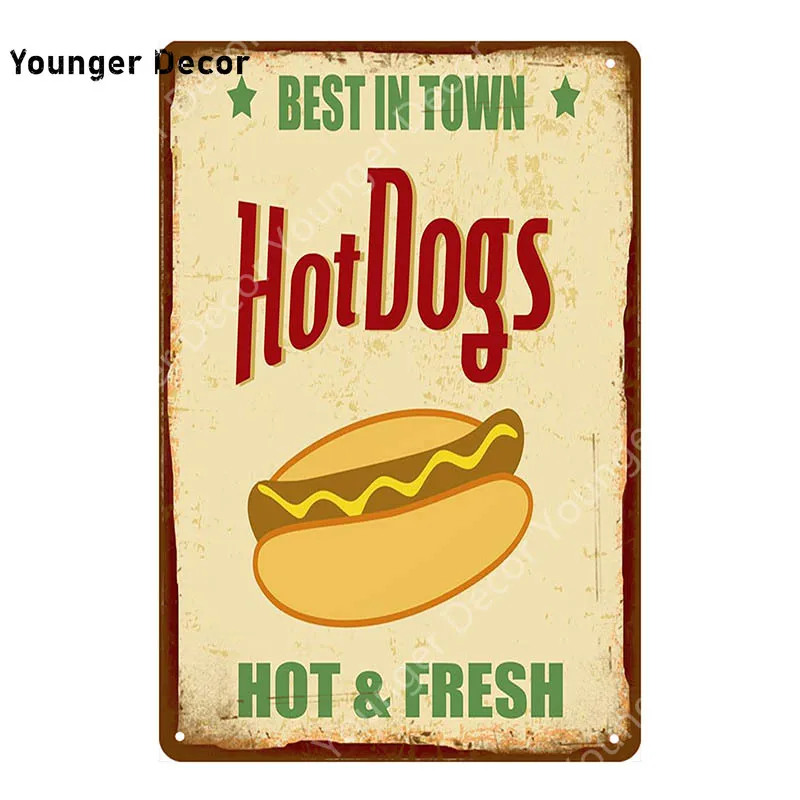 Лучшие американские хот доги гамбургеры рюкзак постер с гамбургерами кухня кафе