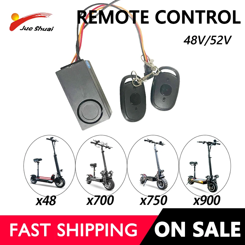 ElectricScooterRemoteControlforjueshuaiX48X700X900X750X800