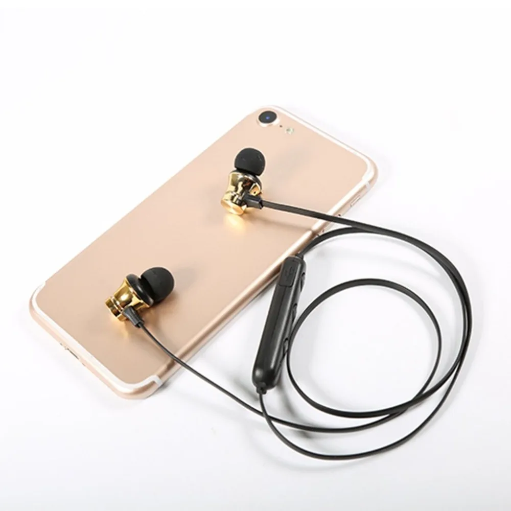 XT11 Спортивные Беспроводные наушники Bluetooth для бега гарнитура с активным