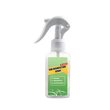 

Portable Household Disinfectant Disinfectant Spray for Multifunctional Vehicles Soothing Gel Sterilizing Hand Sanitizer 100ml