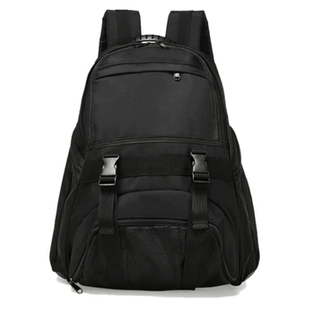 

School Sports Team Football Backpack Basketball Backpack Sports Equipment Bag Oxford Cloth Backpack Gym Bag