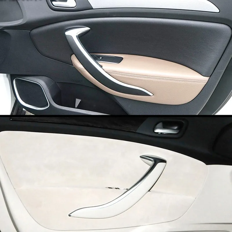  DYBANP Car Door Handle Cover,for Citroen C3 Mk2 2010