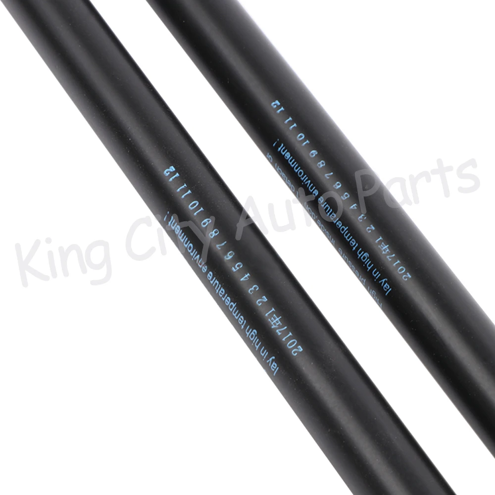CAPQX For Changan CS75 14-17 Rear Trunk Hydraulic Support Strut Boot Lid Cover Lift Stalk Tailgate Door Support Rod Bar Stick