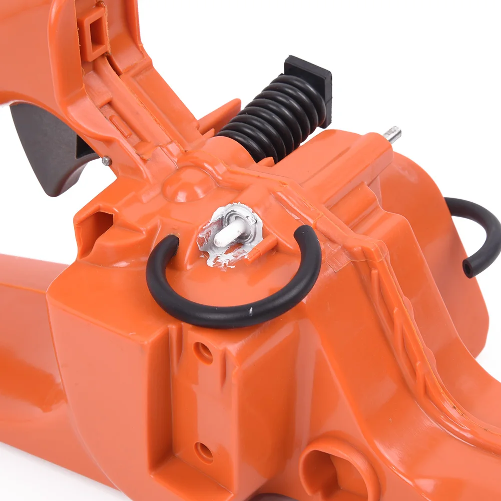 Для Husqvarna 340 345 350 346XP 353 EPA бензопила 503863703 ручки топливных баков