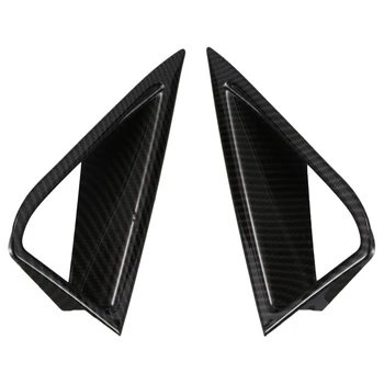 

Car Front Daytime Running Light Decoration Cover for Ford Mustang 2018 2019 Car Accessories