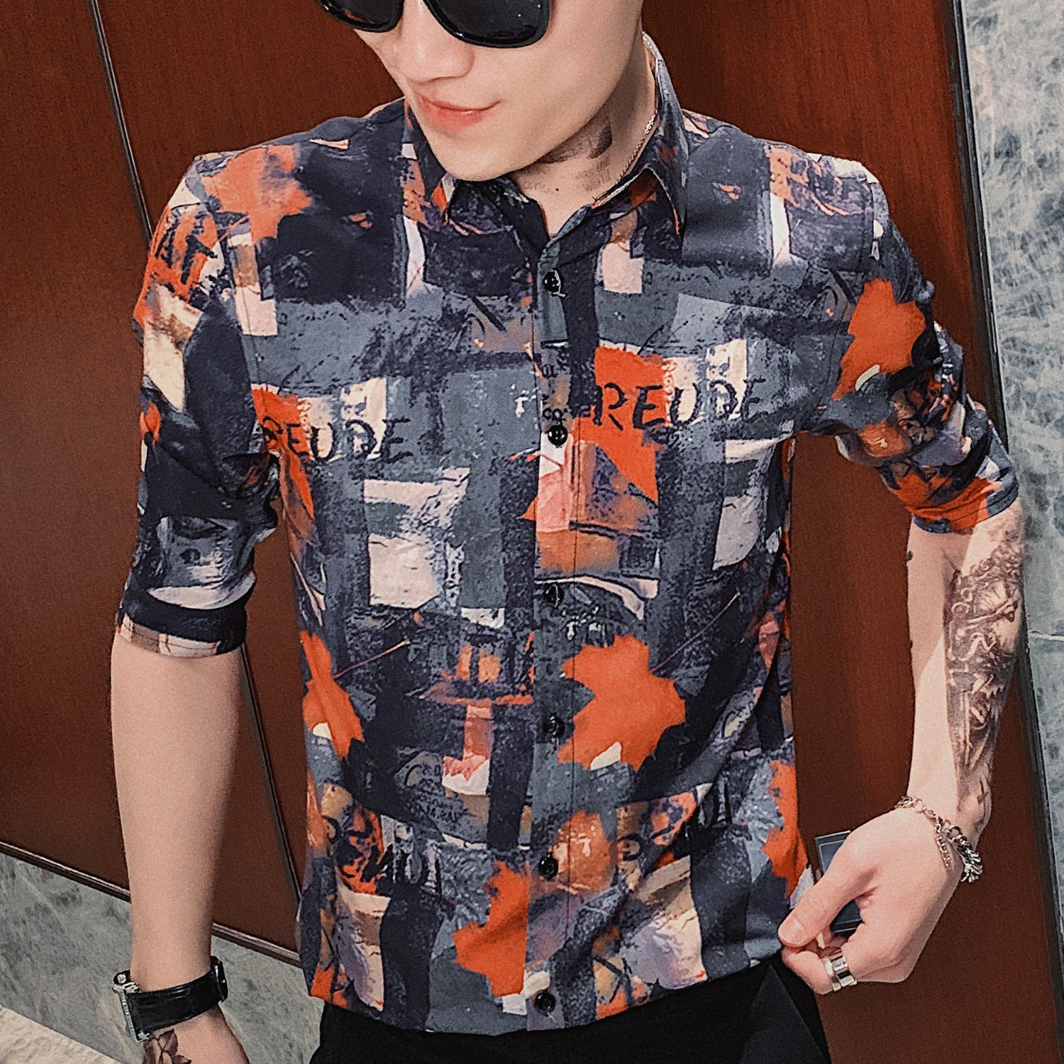 cool work shirts for summer