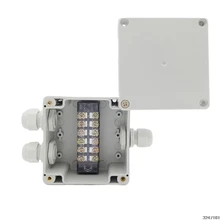 Водонепроницаемый чехол для корпуса, электрическая распределительная коробка, соединительный кабель