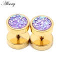 Gold Purple