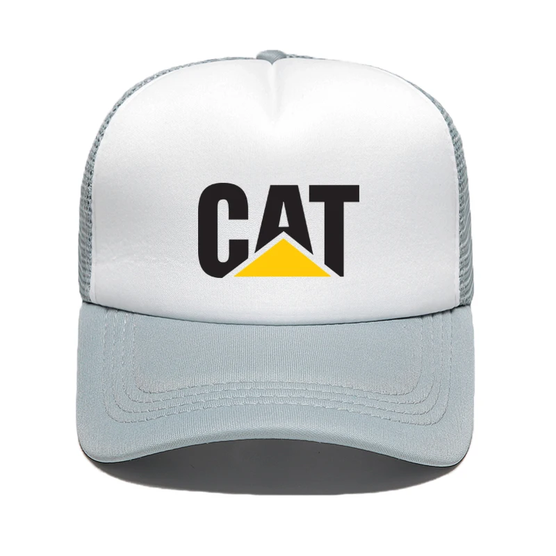 QI XIN CAT triangle Cat кожаная кепка Chao уличный танец утка язык Кепка модный Hombre хип печать имя индивидуальный логотип C - Цвет: Color5