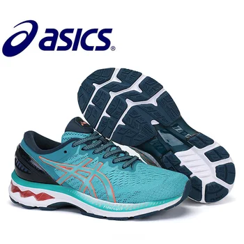 

Asics Gel Kayano 27 Women's Running Shoes Original Sneakers Asics Women's Running Shoes Sports Asics Gel-Kayano 27 Women