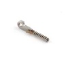 100PCS spring inserts for repairing broken eyeglass flex temples broken spring replacement part 200-5 1