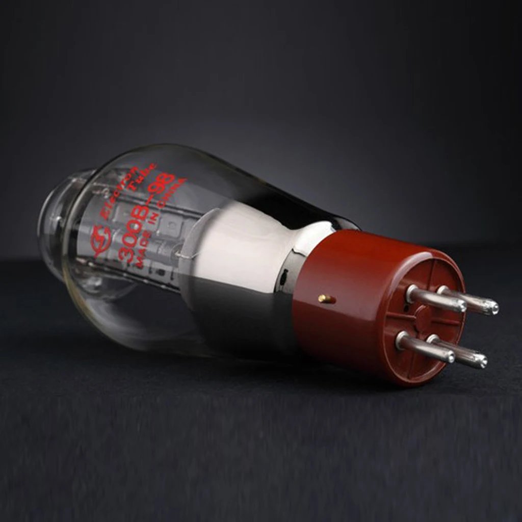 300B-98 Amplifier Vacuum Tube Amp Tubes, Can be Matched to Use