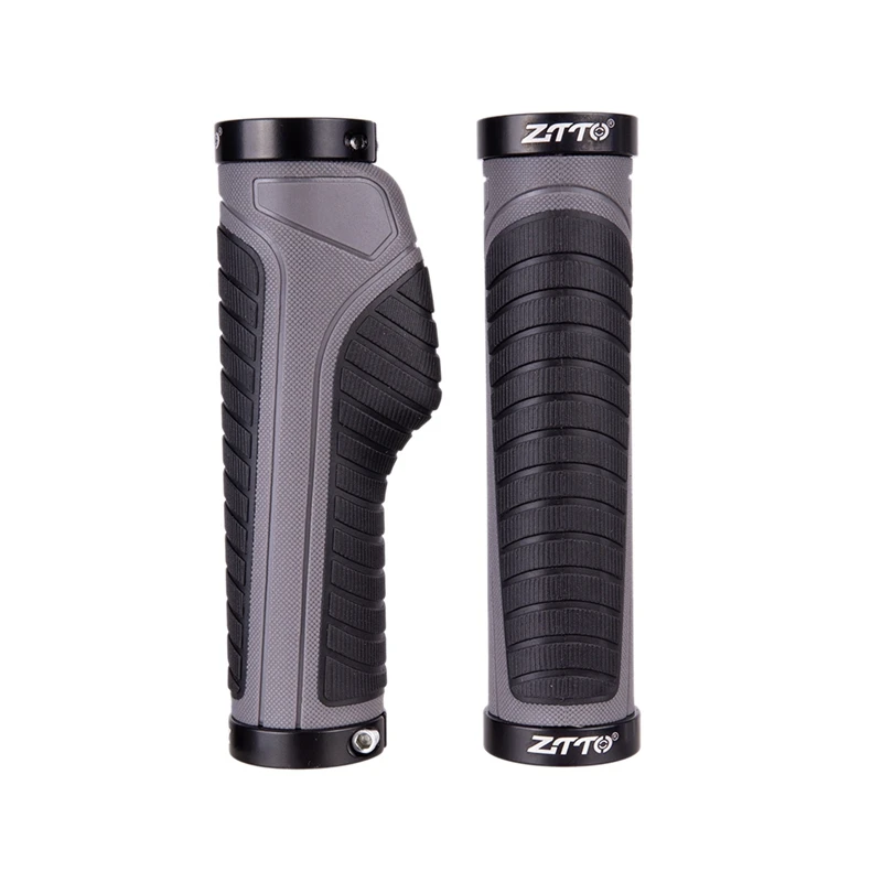 

Ztto Anti-Slip Bike Grips Cycling Ergonomics Lockable Handle Grip for Folding Bike Handlebar