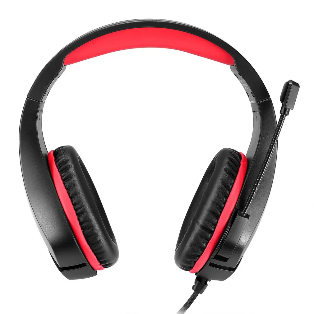 J10 Gaming Headsets Stereo High Definition Over Head Gaming Headphone Noise Canceling Gaming Headphone