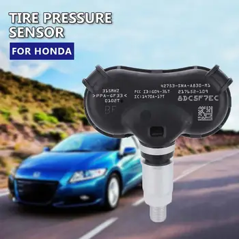 

Tire Pressure Sensor TPMS High Temperature Alarm Built-In Sensor Car Accessories 42753-SNA-A830 42753-TR3-A81