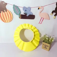 Шапочка для душа, Детская ванна требует подготовки шапочка для душа, может очень хорошо предотвратить шампунь в глаза