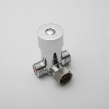 Одинарный кран для холодной воды смесительный клапан для холодной и горячей воды зондирующий кран холодный терморегулятор клапан термостатический смесительный клапан производители D