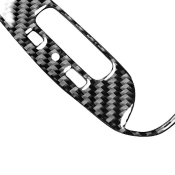 

Carbon Fiber Rear Roof Dome Reading Light Trim For Mitsubishi Lancer Evo 2008-2014 High Quality Carbon Fiber Car Sticker