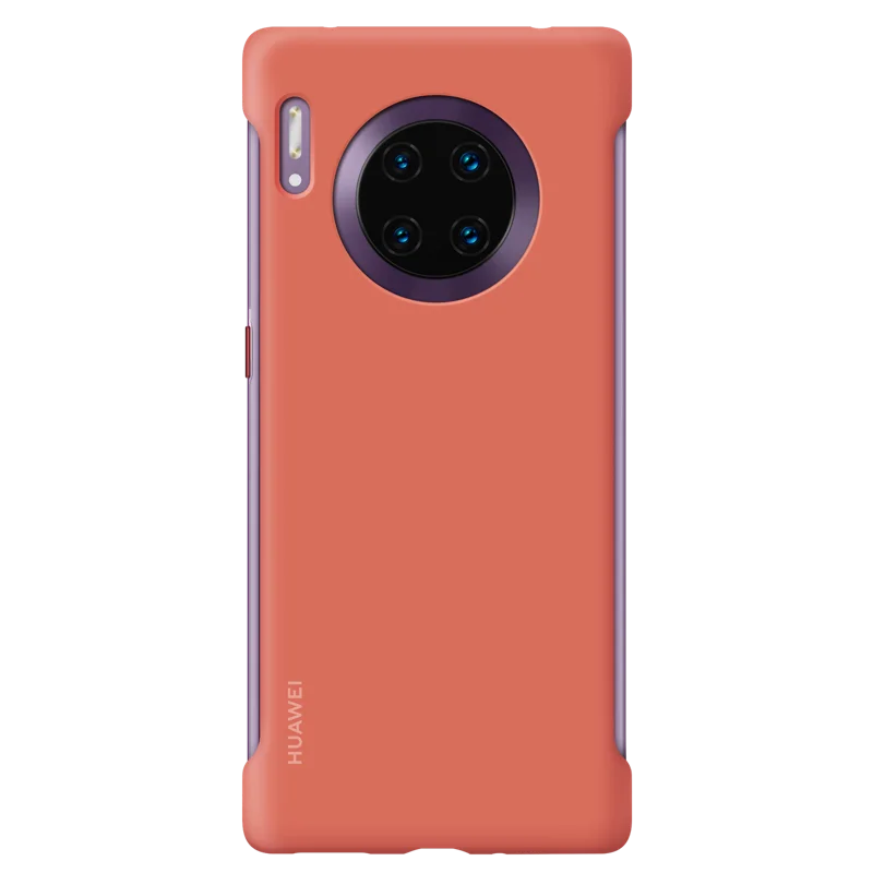 Чехол для HUAWEI mate 30 Pro, высококачественный защитный силиконовый мягкий чехол для HUAWEI mate 30, задняя крышка