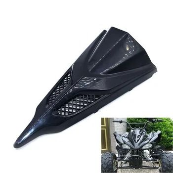 ATV Front Plastic Cover For Small Mars Model Chinese Quad 125CC Off-Road 4-Wheels Vehicle