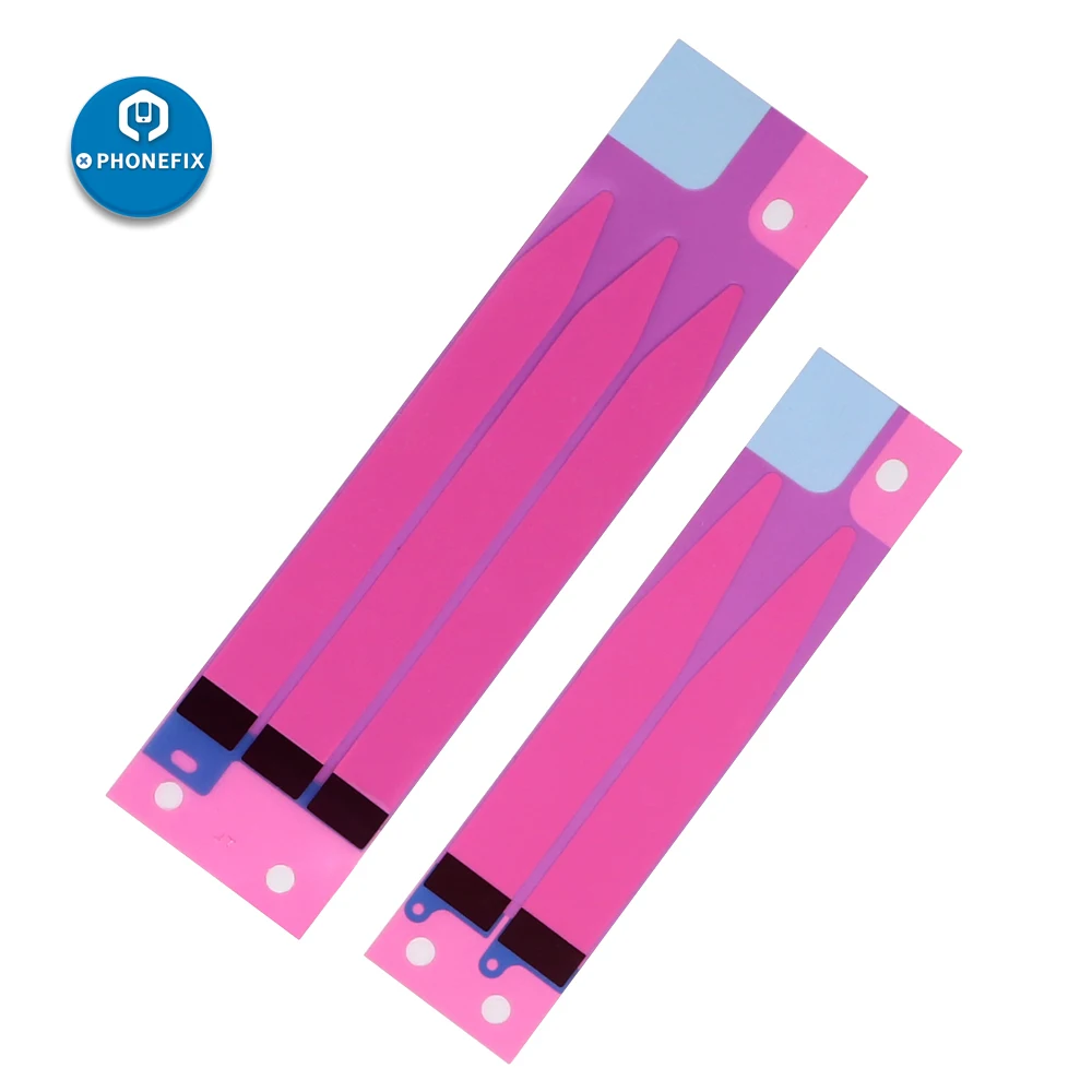 Battery Adhesive Sticker 