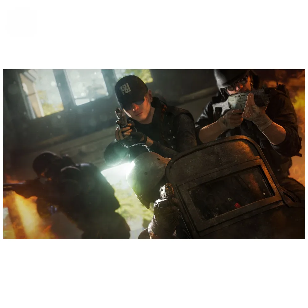 Игра для Xbox one Tom Clancy's Rainbow Six: Осада (русская версия)|Игры консолей| |