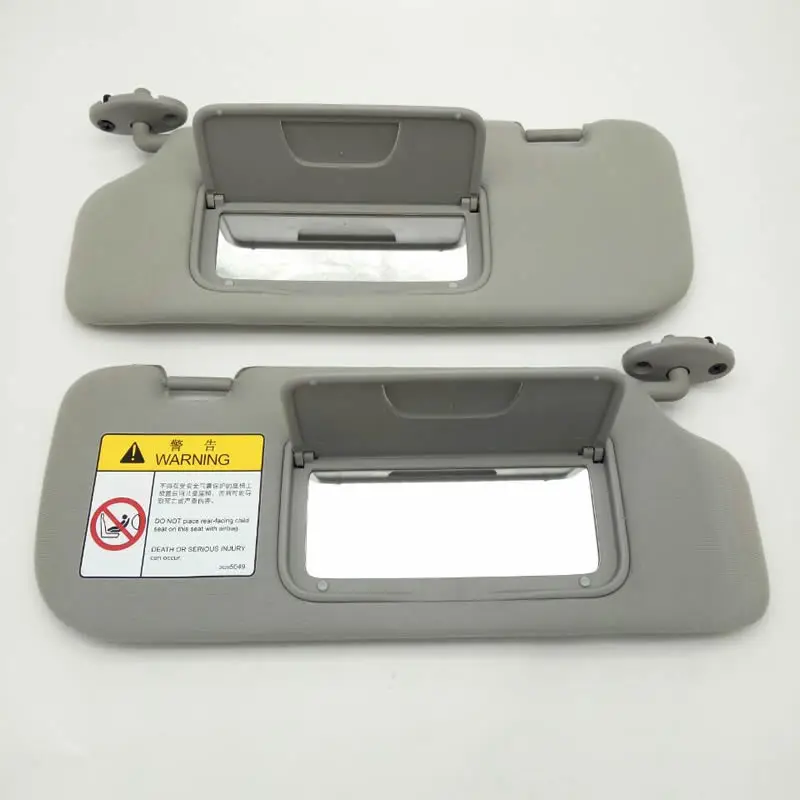Солнцезащитный козырек для Chevrolet Captiva 2008 2009 2010 2011 2012 Opel Antara 2006-2011 | Автомобили и
