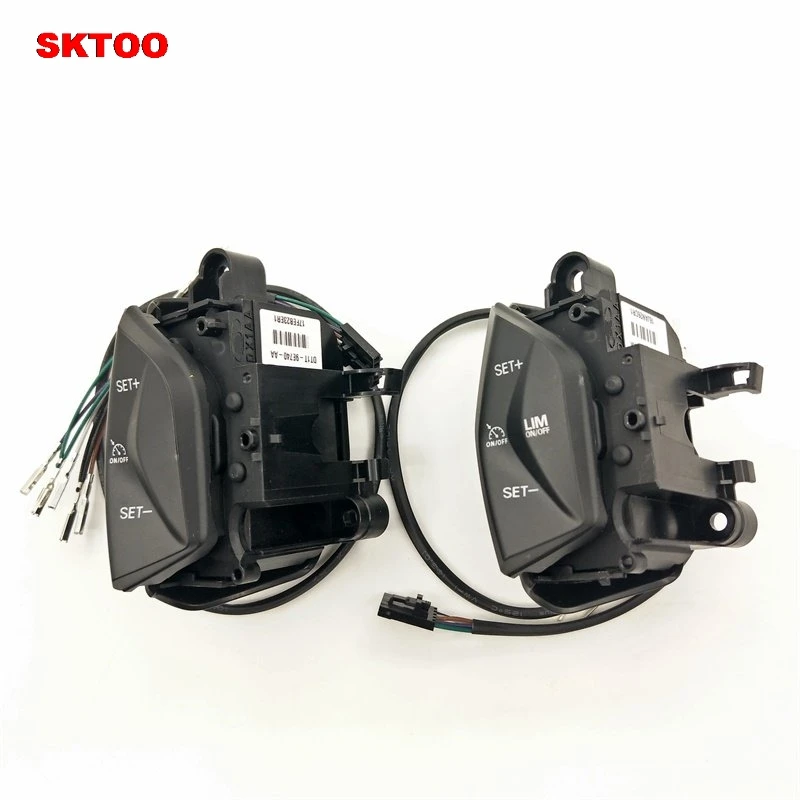 SKTOO 2015 Новый переключатель скорости Автомобиля круиз контроль системы комплект