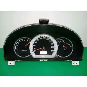

96430919PJ BOX INSTRUMENTS DAEWOO LACETTI