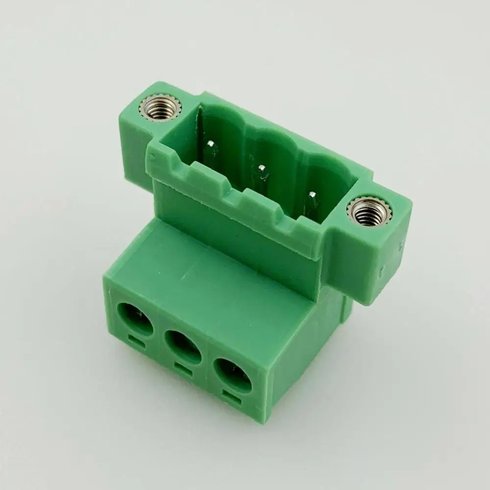 KF2EDGRKP 5 0 2P ~ 12P PCB разъем Клеммный блок 2EDGKRP мм 2PIN 12PIN IC 2 STF PHOENIX CONTACT DEGSON KEFA|Клеммные
