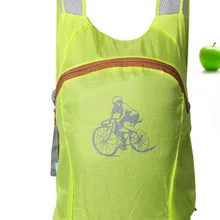 Летний уличный походный портативный дорожный ультра-светильник, складной рюкзак, дорожная сумка, сумка для альпинизма