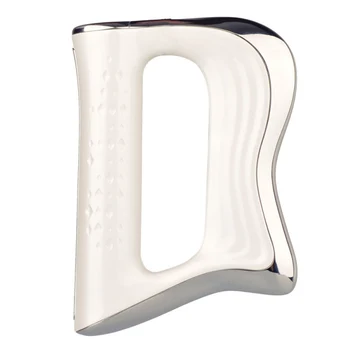 

Electric Guasha Scraper EMS Muscle Therapy Massager Massage Tool 3 Levels Adjustable Speed ​​Fascia Recover Massager