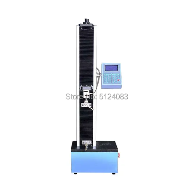 

0- 5KN electronic tensile testing machine WDS LCD digital display