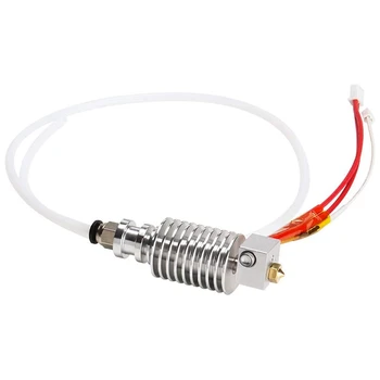 

3D Printer Accessories for I3 Mega Print Head Pla Remote Extrusion Head 12V40W