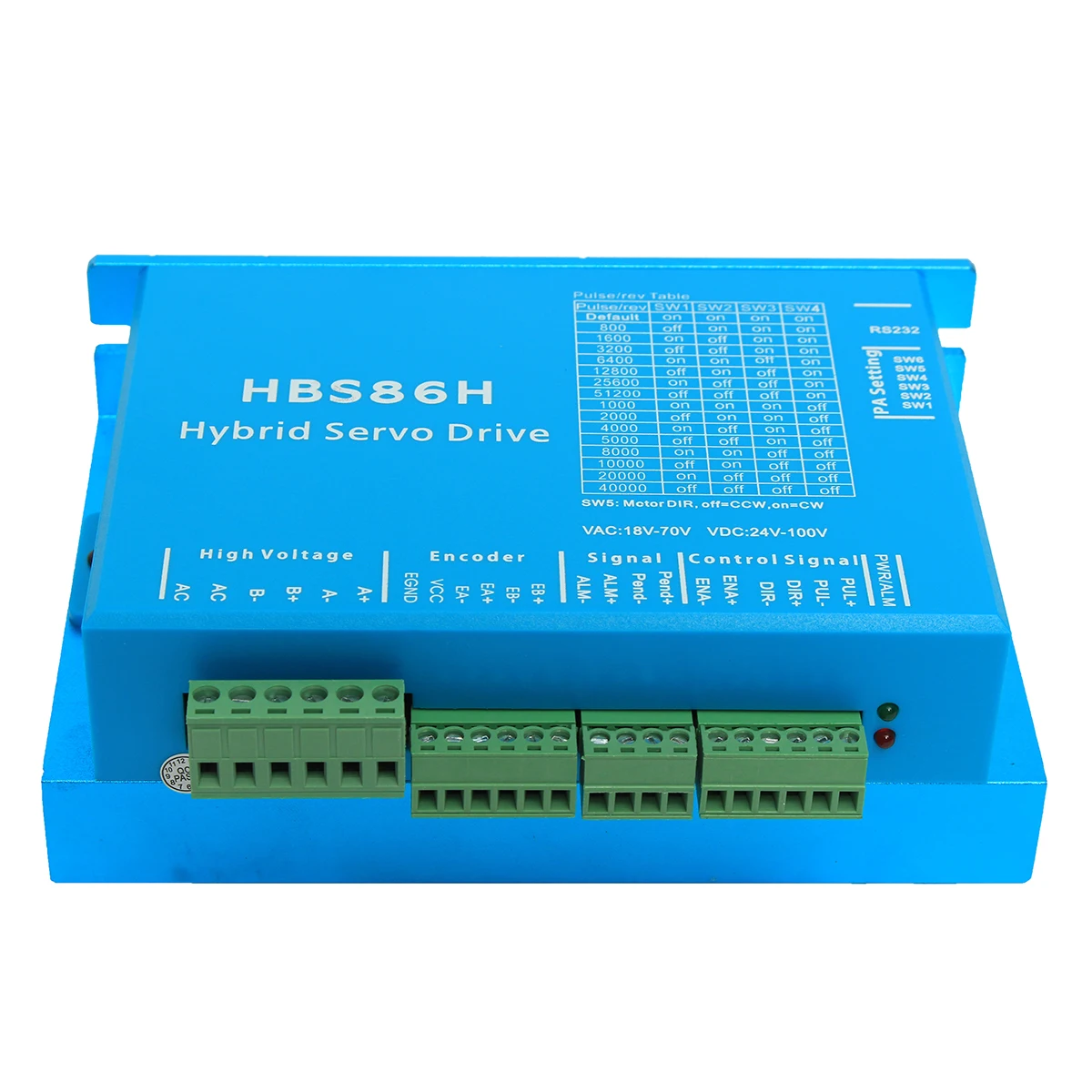 NEMA34 4.5N 6A двигатель с замкнутым контуром+ 86HSE4N-B32 шаговый Драйвер HSS86 кодирующая линия