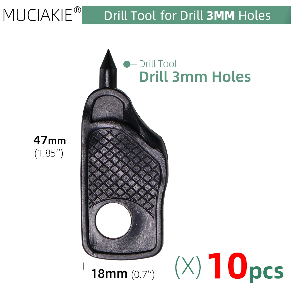 MUCIAKIE 24 Types 3/5MM 1/8'' Micro Drippers Fittings Garden Drip Irrigation Emitters Compensation 2/3/5/6-Way Coupling Adaptor self watering kit