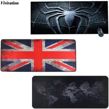 

For All Wireless Gaming Mice Non-slip Natural Rubber XL Office Mouse Pad Large 900x400mm Keyboard Desk Mat 2020 The Most Popular
