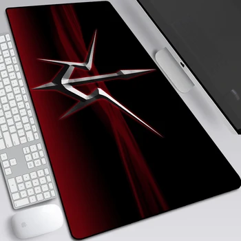 

Code Geass Large Pad Mouse Mat Anime Print Computer Gamer Locking Edge Mousepad Keyboard Mice 30x80cm