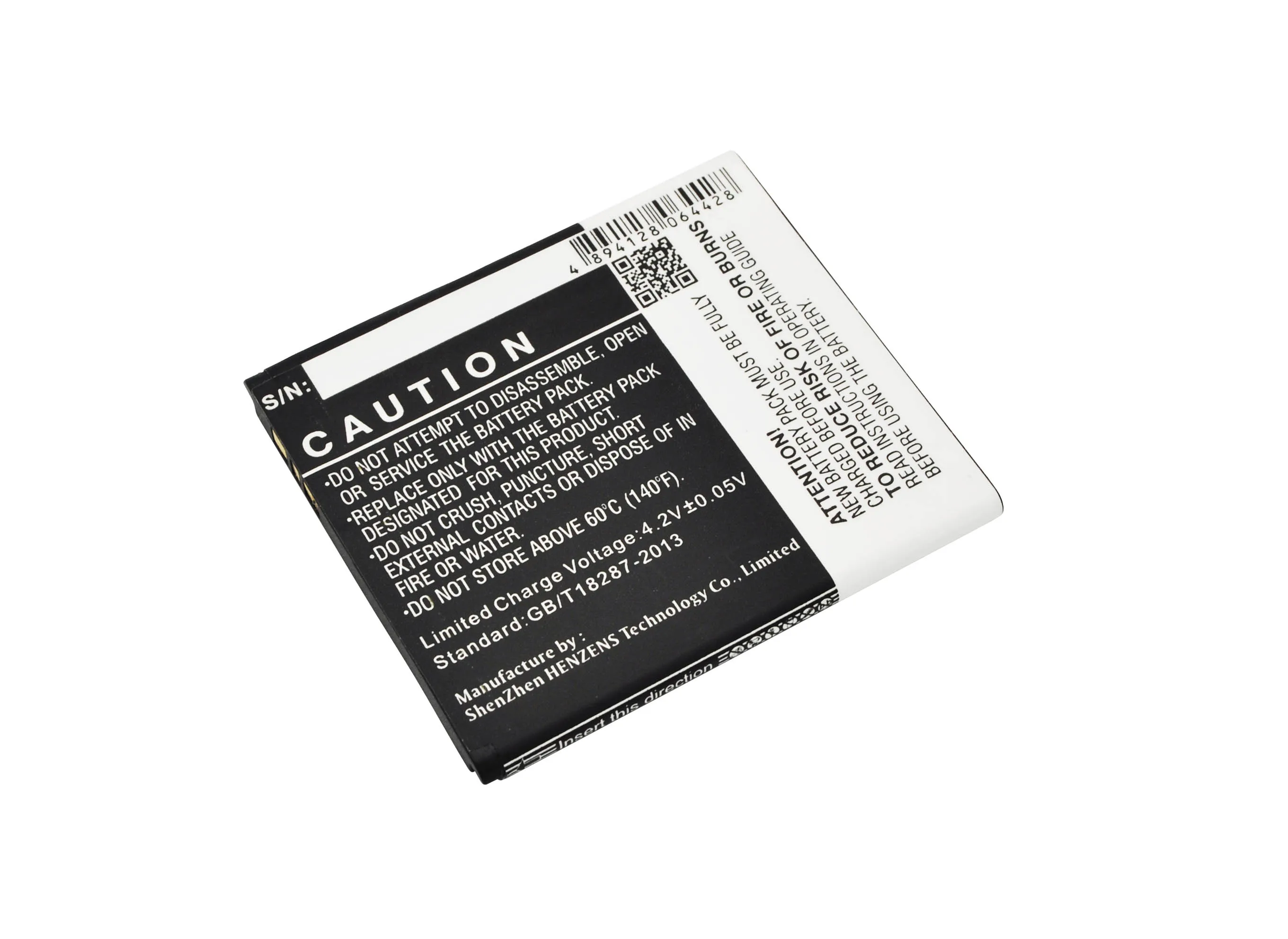 Обновленная батарея Cameron Sino для sony Ericsson BA900 Xperia E1 tv dual D2114, Xperia GX, Xperia J, Xperia L 1700 mAh/6.29Wh