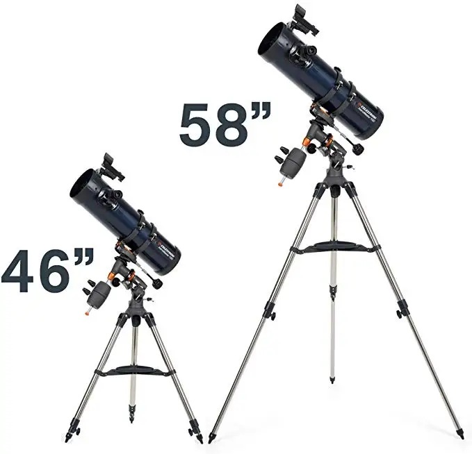 AstroMaster130EQ рефлектор астрономический телескоп Профессиональный Мощный высокой
