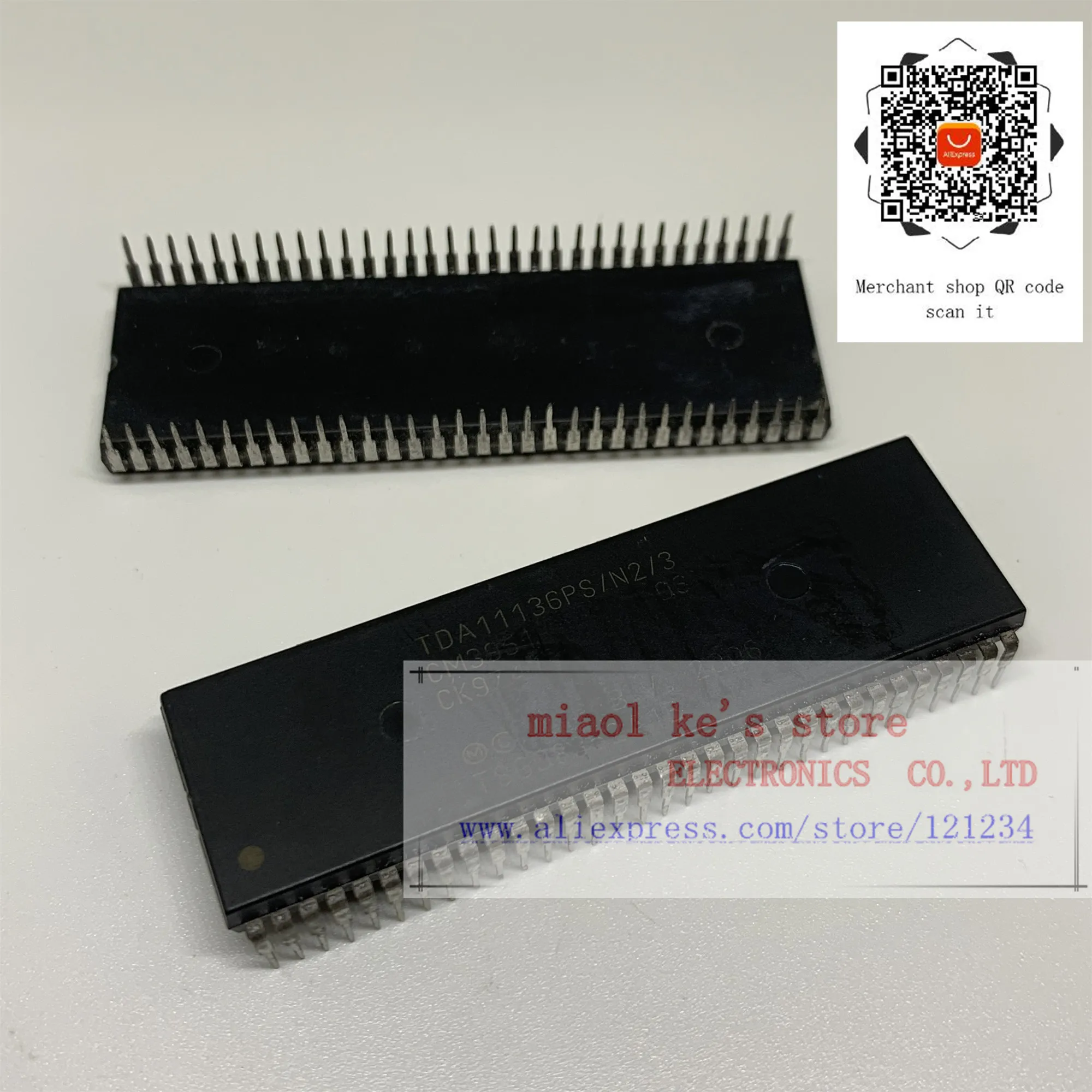 

TDA11136PS/N2/3 TDA11136PS / N2 / 3 [ Used goods ]high quality Used goods original