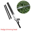 7/9 Teeth Pole Hedge Trimmer Bush Cutter Head Grass Trimmers for Garden Multi Tool Pole Chainsaw Garden Power Tools 1