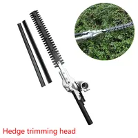 7/9 Teeth Pole Hedge Trimmer Bush Cutter Head Grass Trimmers for Garden Multi Tool Pole Chainsaw Garden Power Tools 1