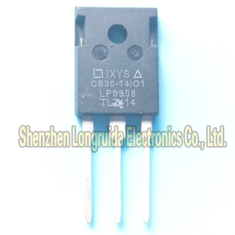 10 шт. Φ TO-247 30A 1400V | Электроника