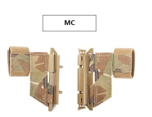 Тактический жилет HMS MOLLE Quick release Fast Fit с пряжкой