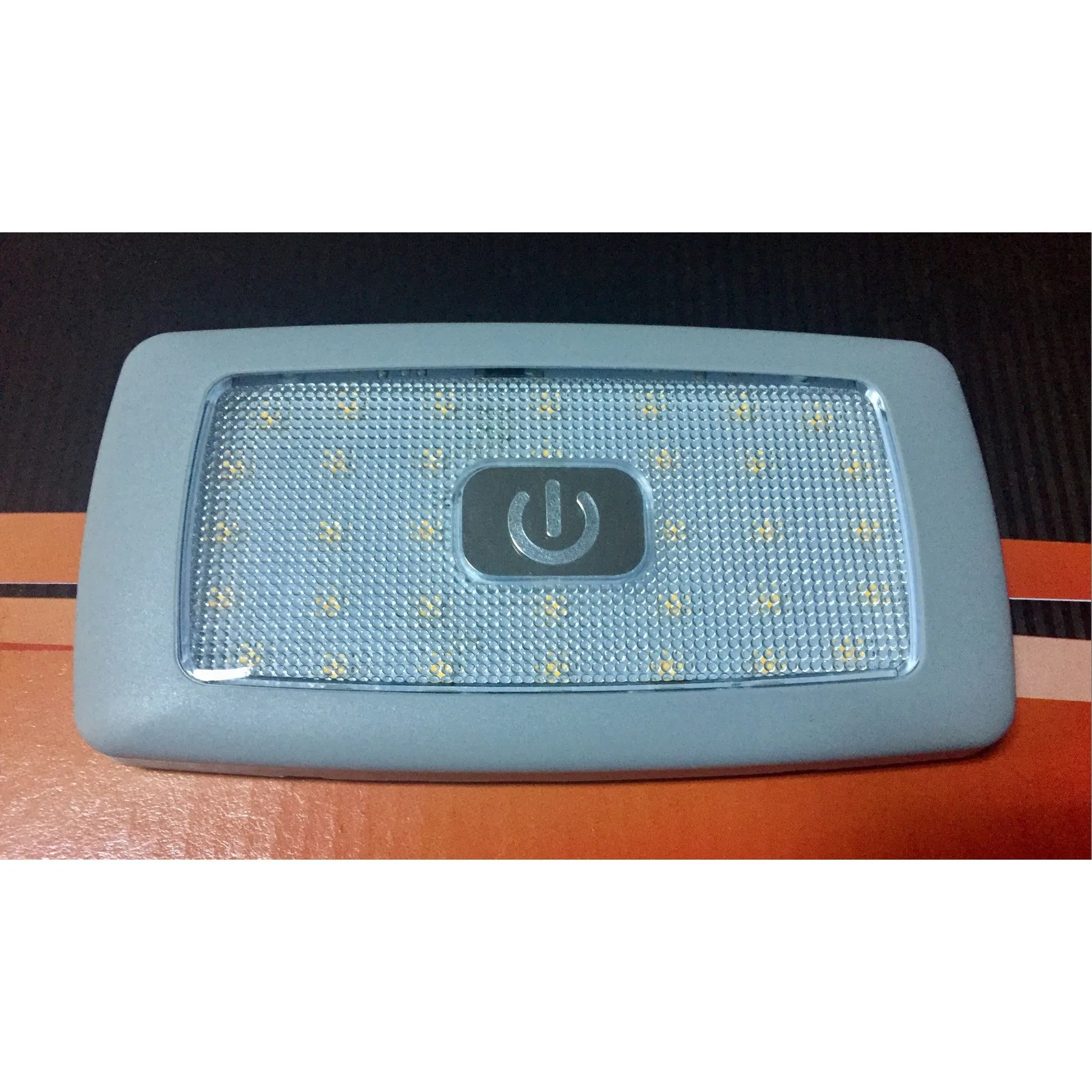 Сенсорный Aç Kapa потолочный и автомобильный светильник 12В светодиодный Белый |