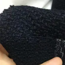 Твидовая ткань темно-синий цена за 1 метр 59"